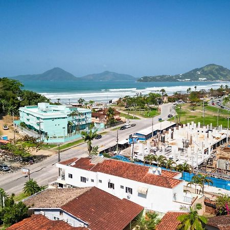 Velinn Pousada Entre Praias Ubatuba Exterior photo